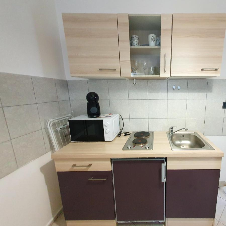 Apartments Mira Башка Экстерьер фото