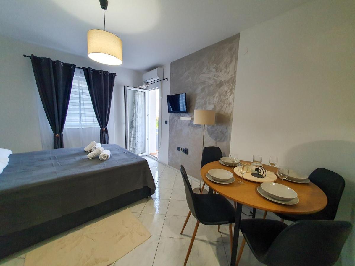 Apartments Mira Башка Экстерьер фото