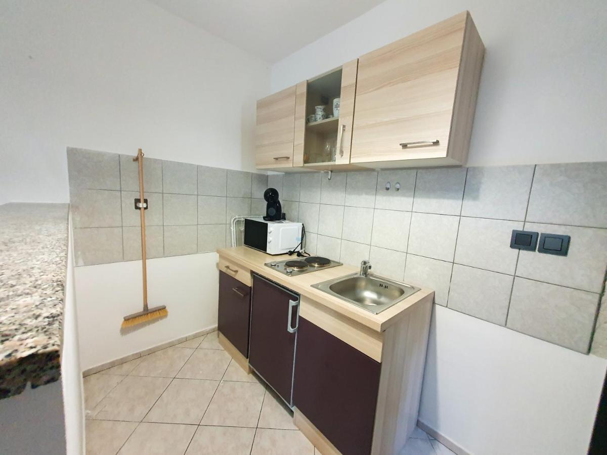 Apartments Mira Башка Экстерьер фото