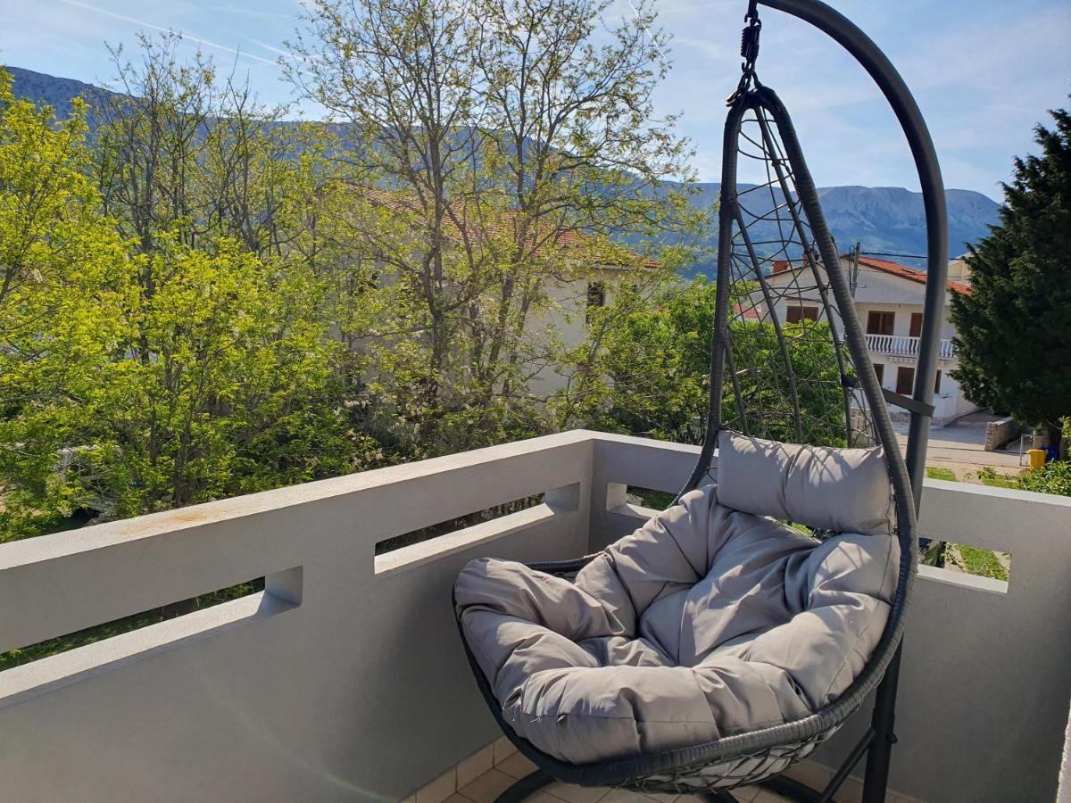 Apartments Mira Башка Экстерьер фото
